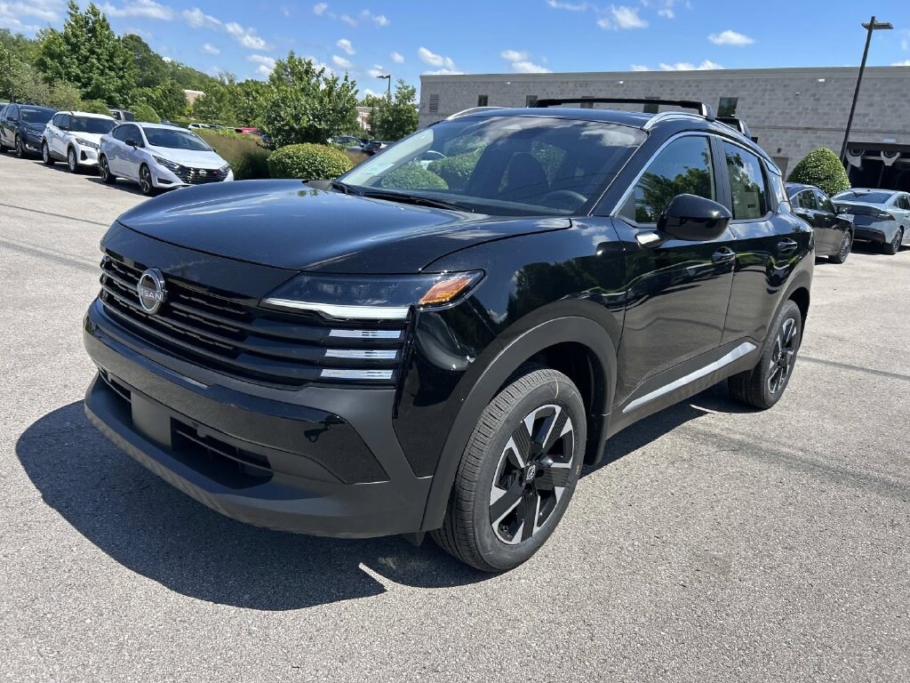 New 2026 Nissan Kicks SV SUV