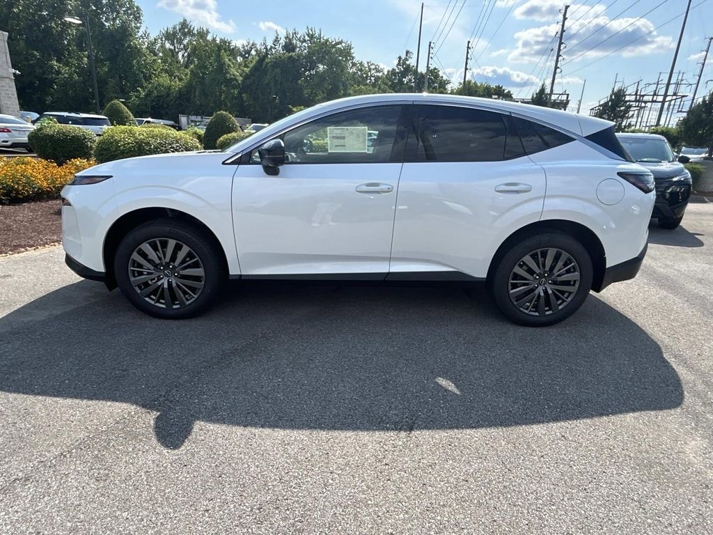 New 2026 Nissan Murano SL SUV