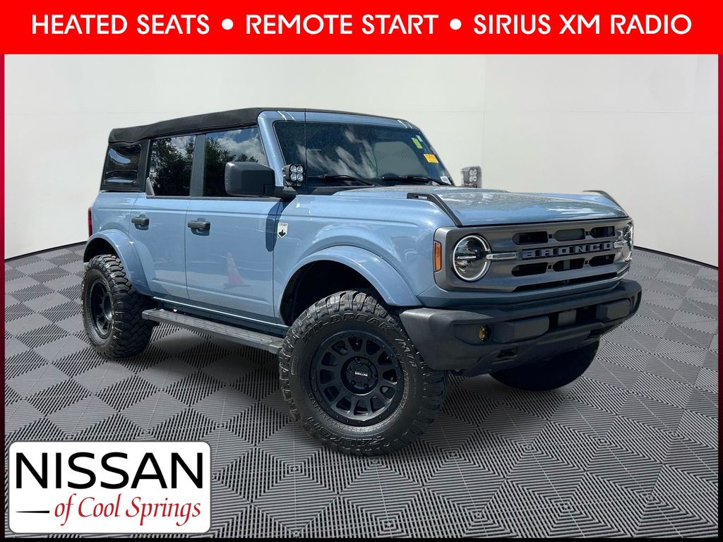 2023 Ford Bronco 4-Door