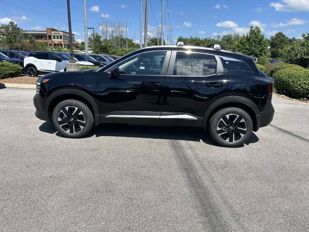New 2026 Nissan Kicks SV SUV