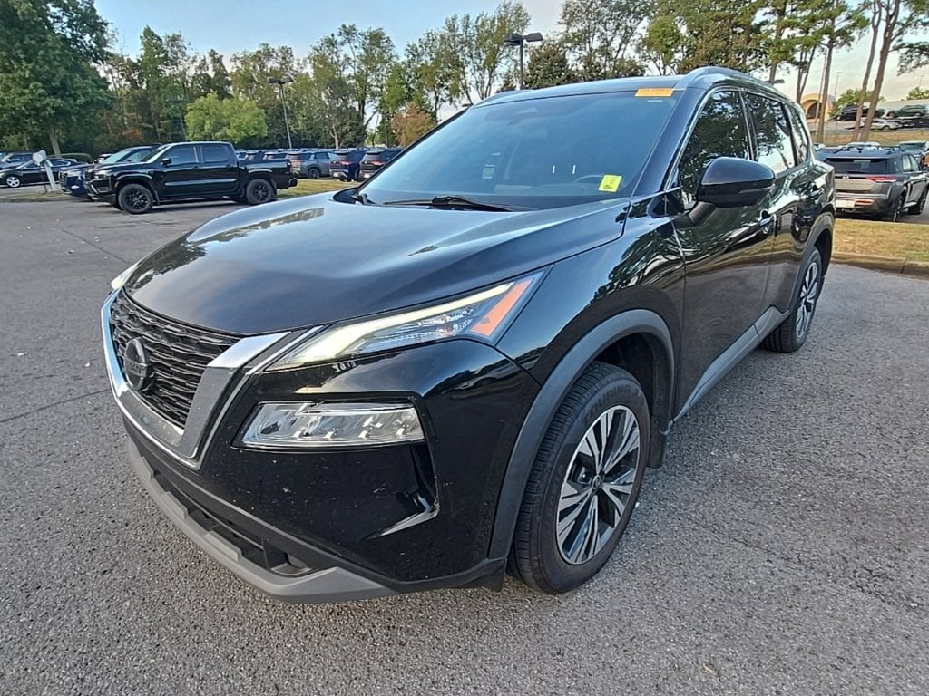 Used 2021 Nissan Rogue SV SUV