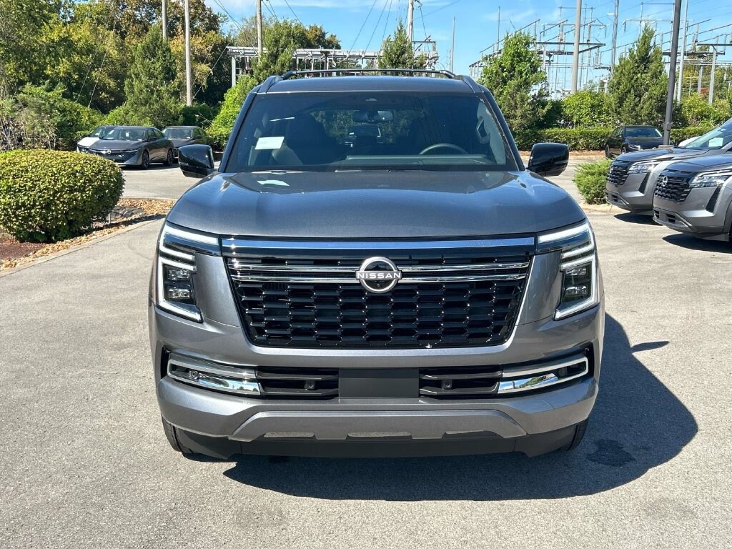 New 2026 Nissan Armada SL SUV