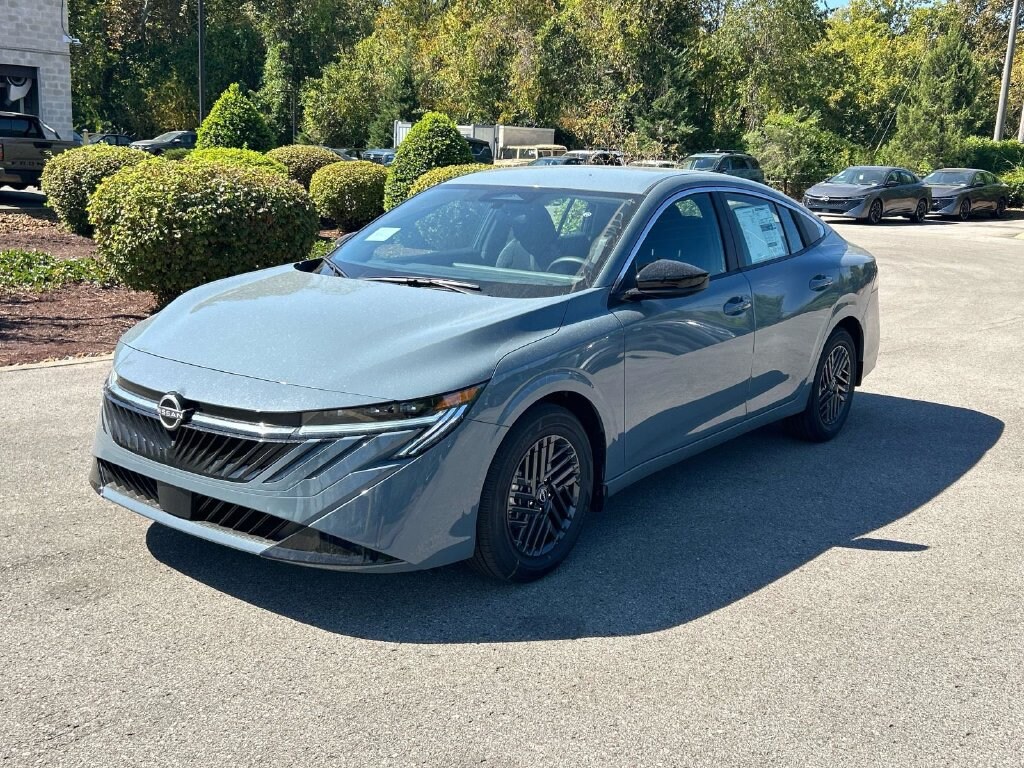 New 2027 Nissan Sentra SV Sedan