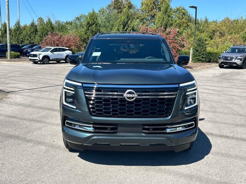 New 2026 Nissan Armada SL SUV