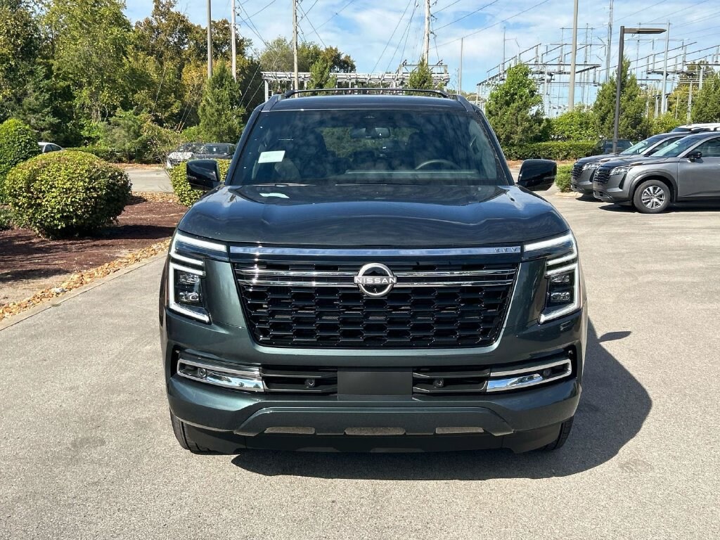 New 2026 Nissan Armada SL SUV