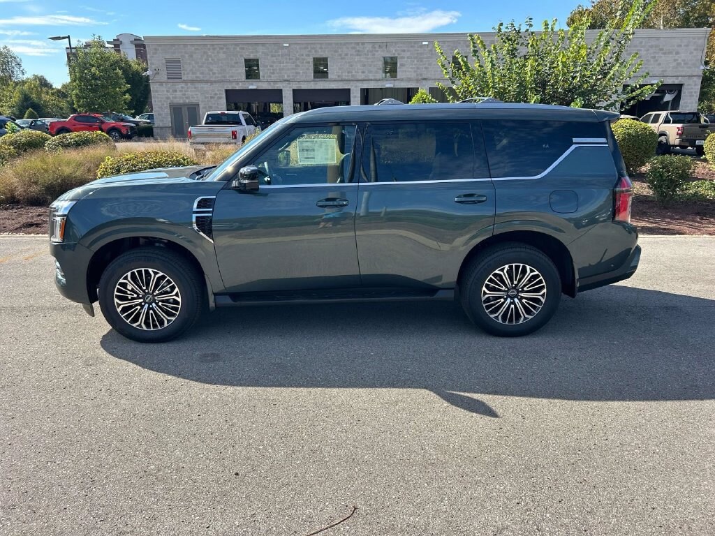New 2026 Nissan Armada SL SUV