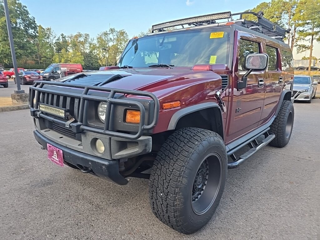 Used 2005 HUMMER H2 SUV Base SUV