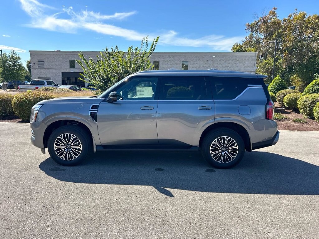 New 2026 Nissan Armada SL SUV