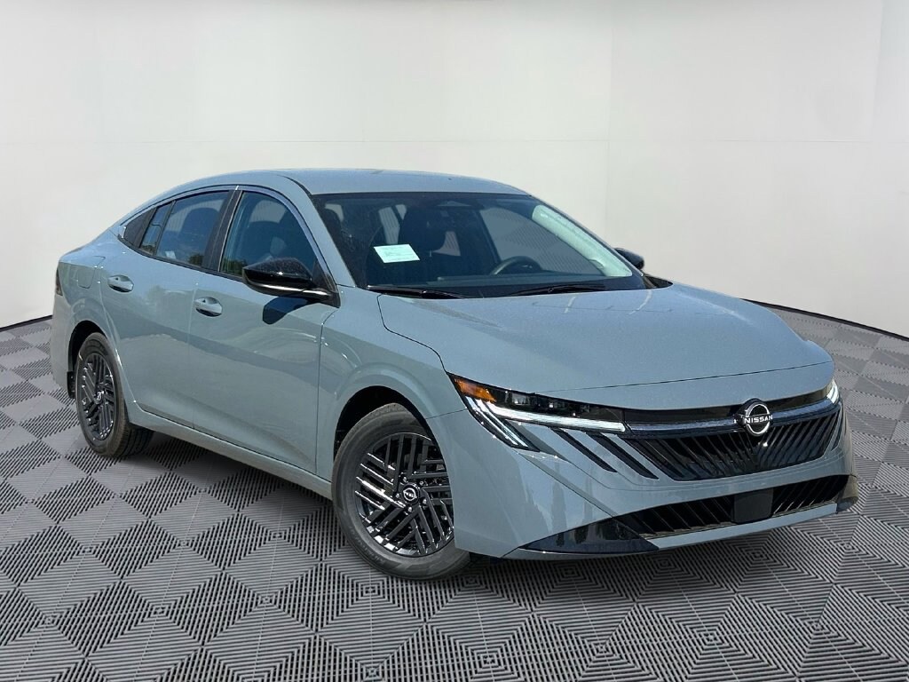 New 2027 Nissan Sentra SV Sedan