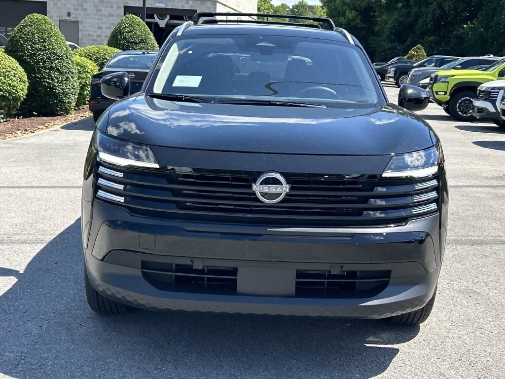 New 2026 Nissan Kicks SV SUV