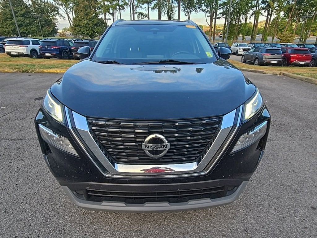 Used 2021 Nissan Rogue SV SUV
