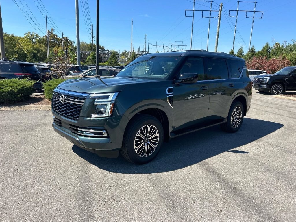 New 2026 Nissan Armada SL SUV