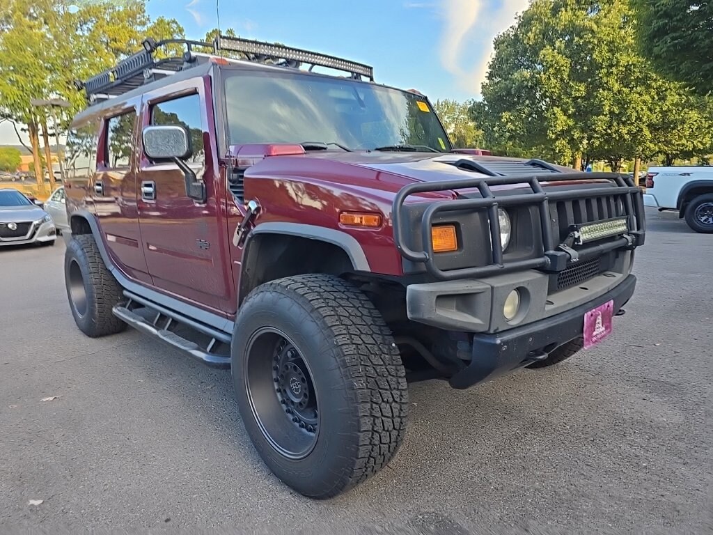 Used 2005 HUMMER H2 SUV Base SUV