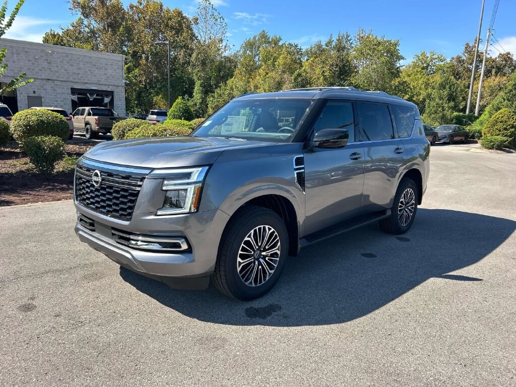 New 2026 Nissan Armada SL SUV