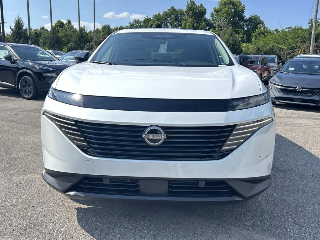 New 2026 Nissan Murano SL SUV
