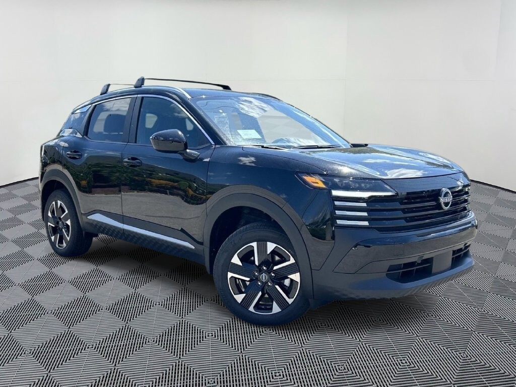 New 2026 Nissan Kicks SV SUV