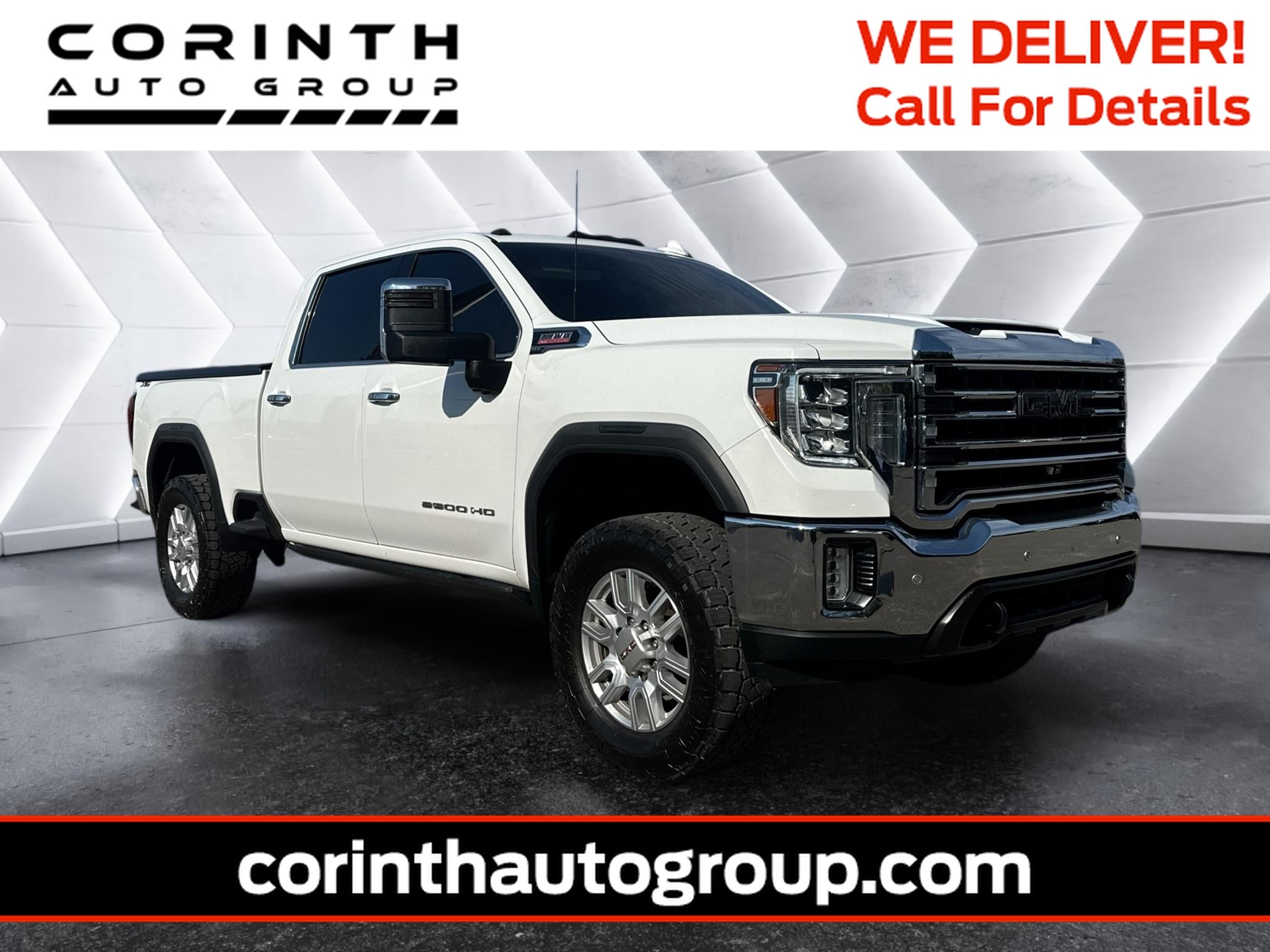 2021 Gmc Sierra 2500 HD