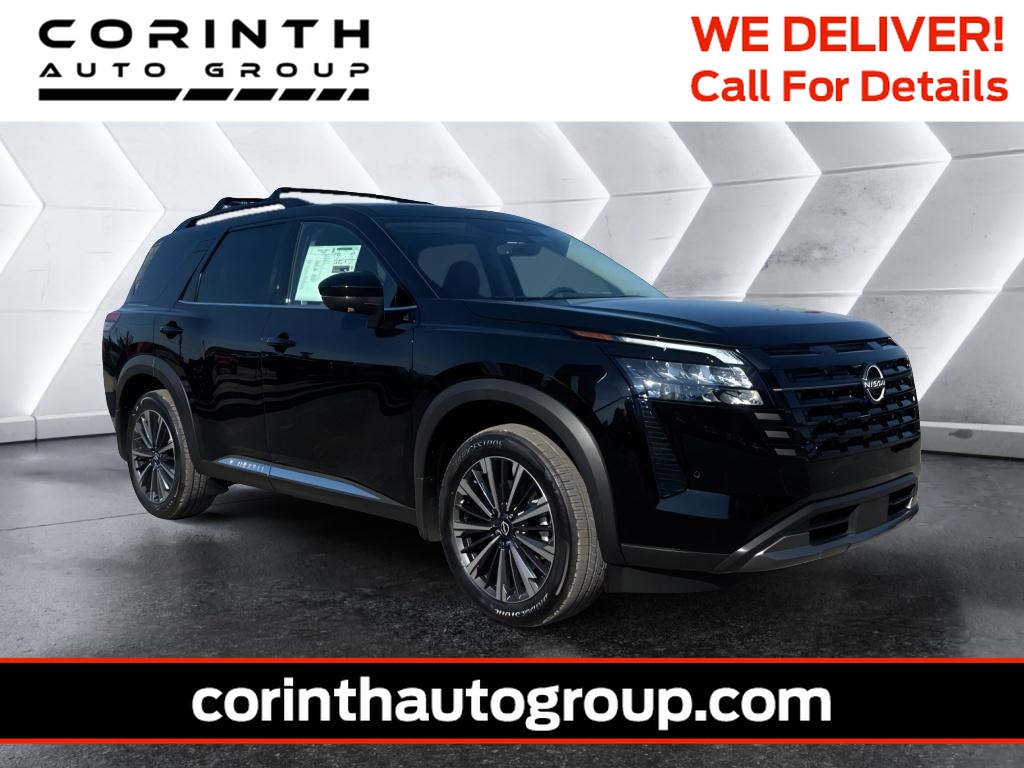 2026 Nissan Pathfinder Platinum SUV