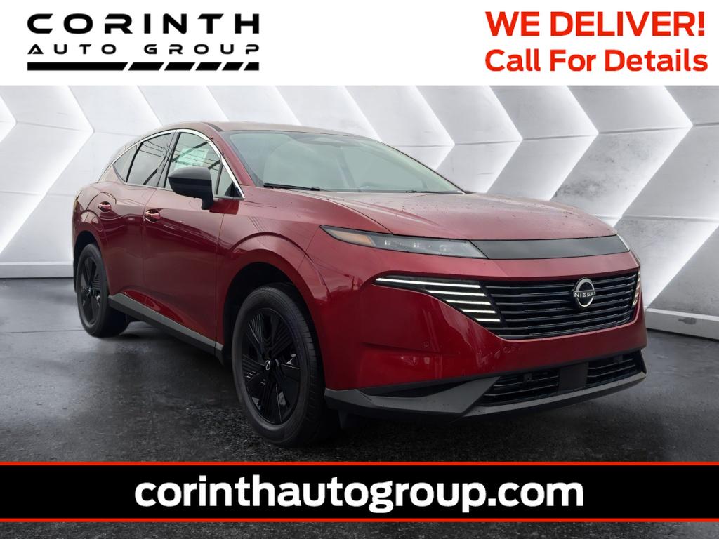 2026 Nissan Murano