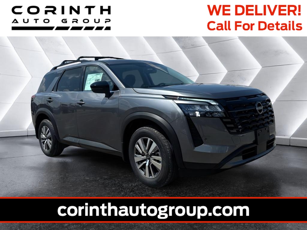 2026 Nissan Pathfinder SL SUV