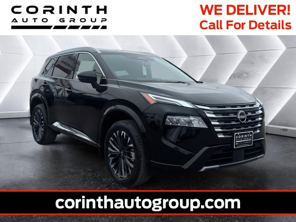 2026 Nissan Rogue
