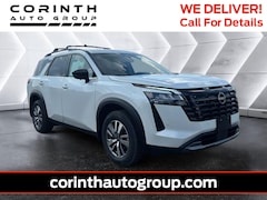 2026 Nissan Pathfinder SL SUV