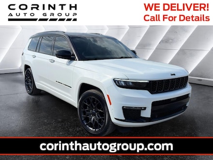 2025 Jeep Grand Cherokee L Summit SUV