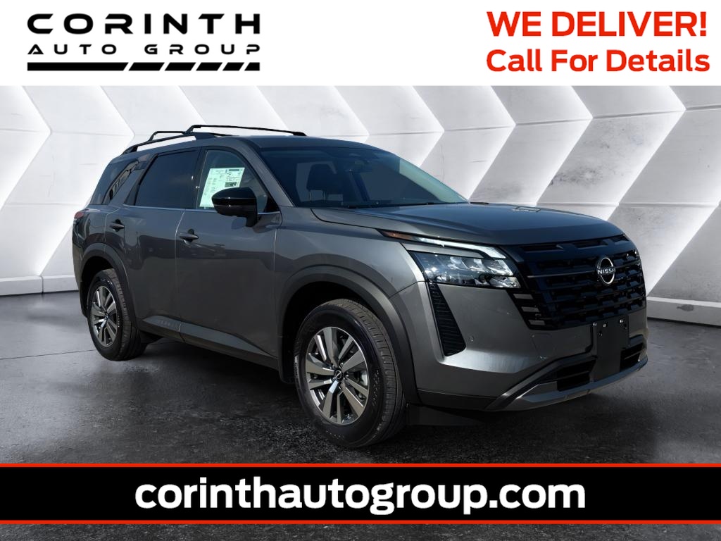 2026 Nissan Pathfinder SL SUV