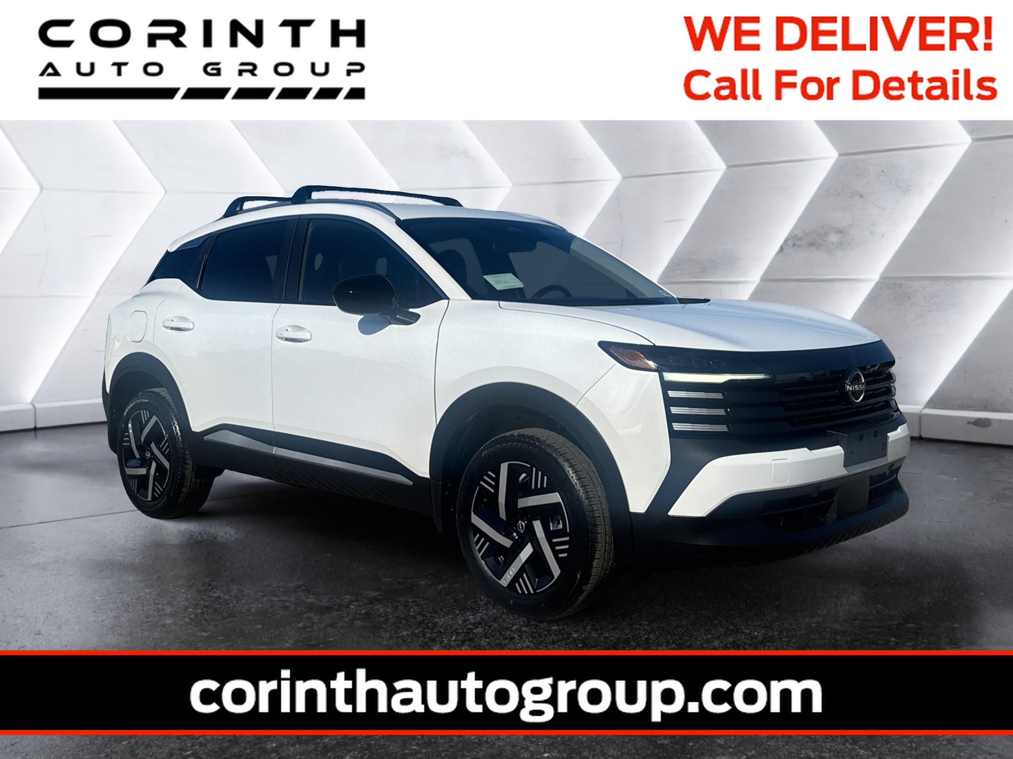 2027 Nissan KICKS SV