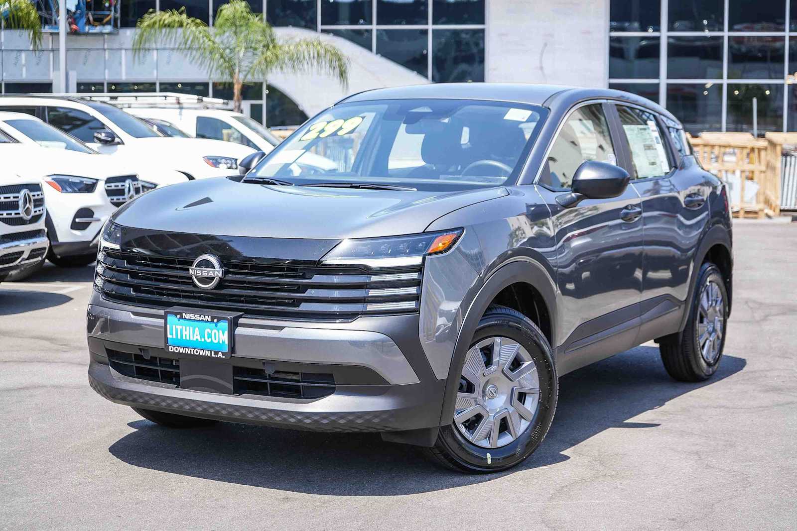 2027 Nissan KICKS