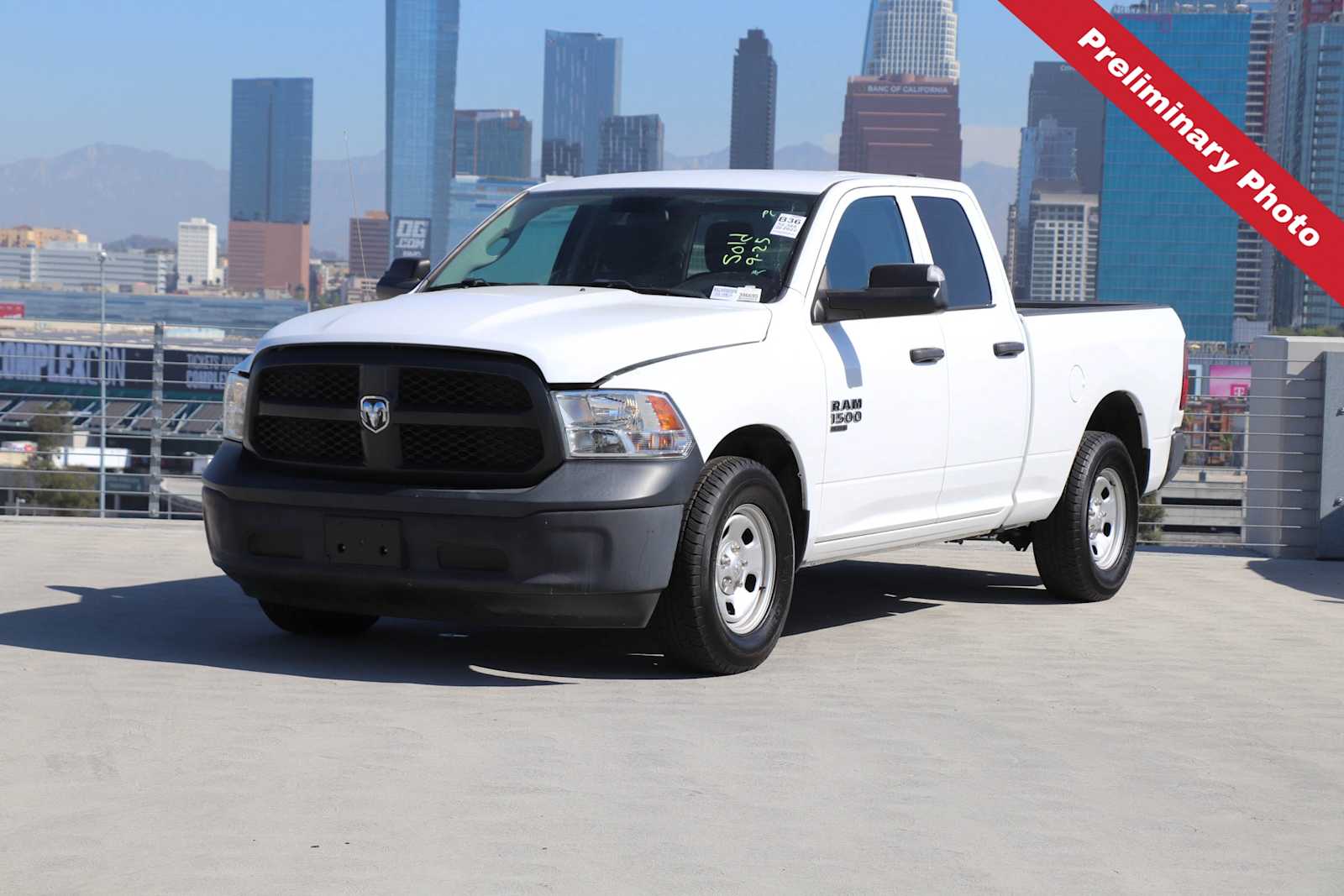 2022 RAM 1500 Classic