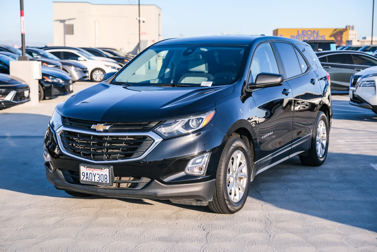 2020 Chevrolet Equinox
