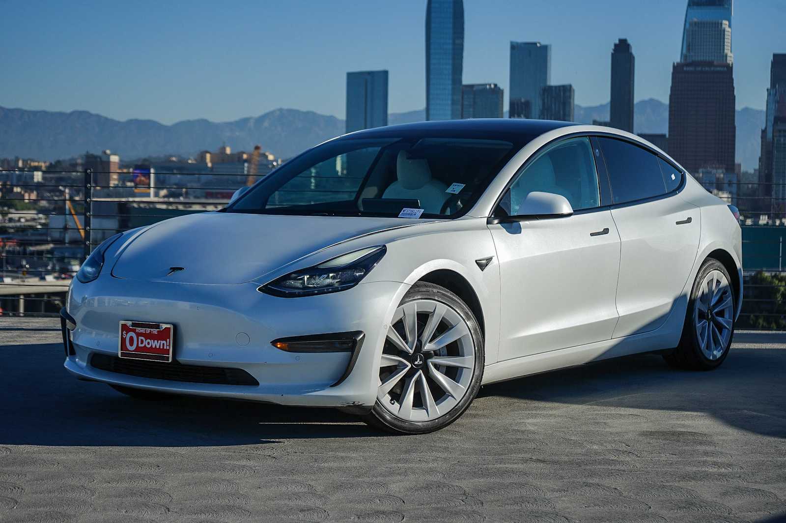 2022 Tesla Model 3 Base