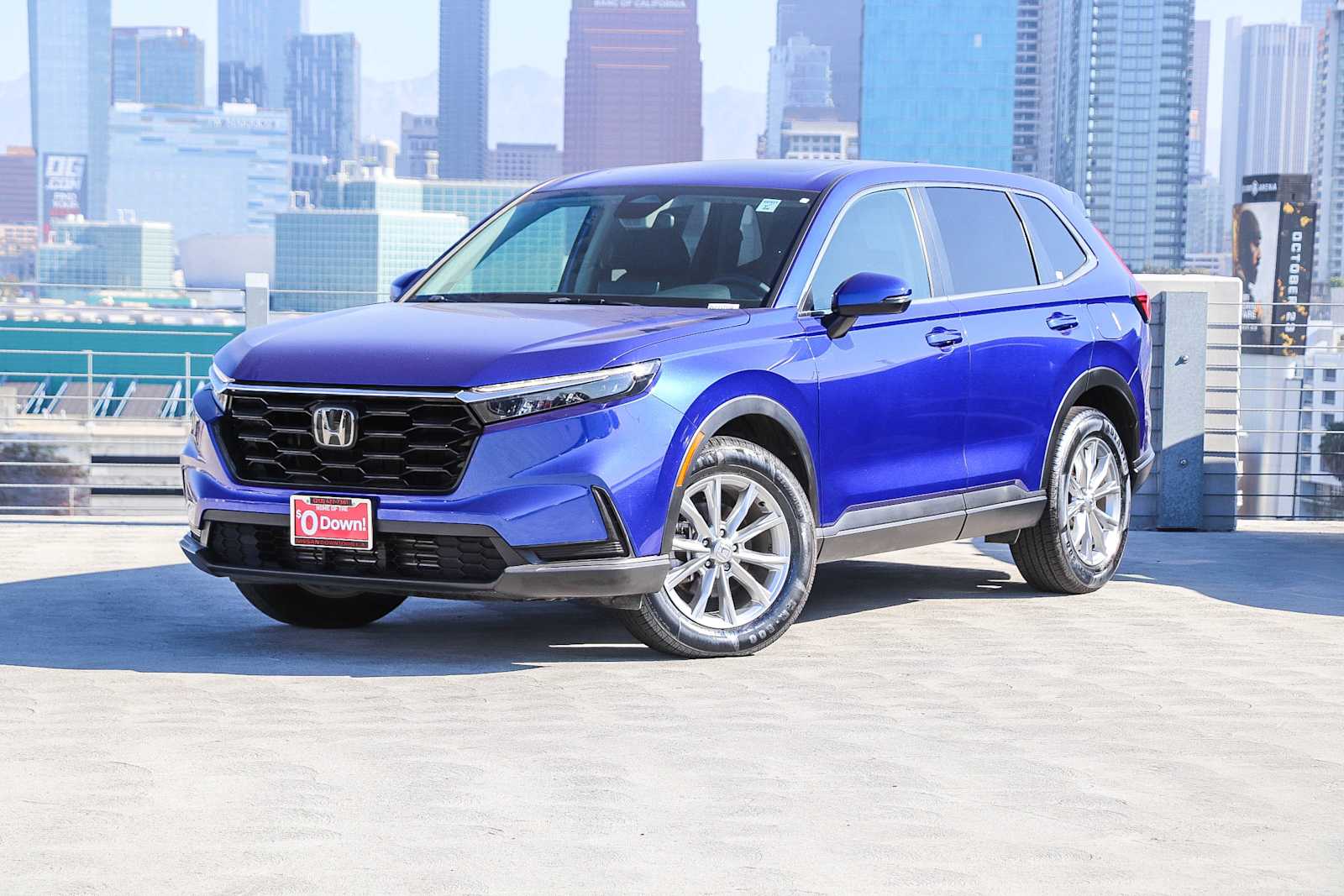 2023 Honda CR-V