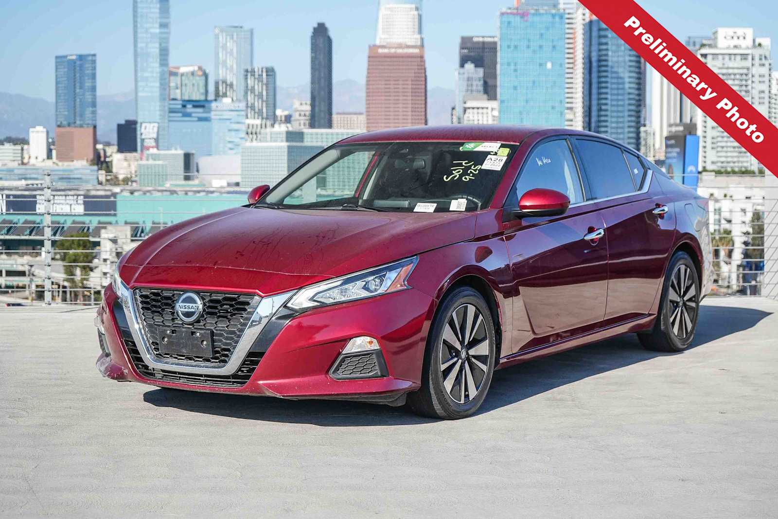 2022 Nissan Altima