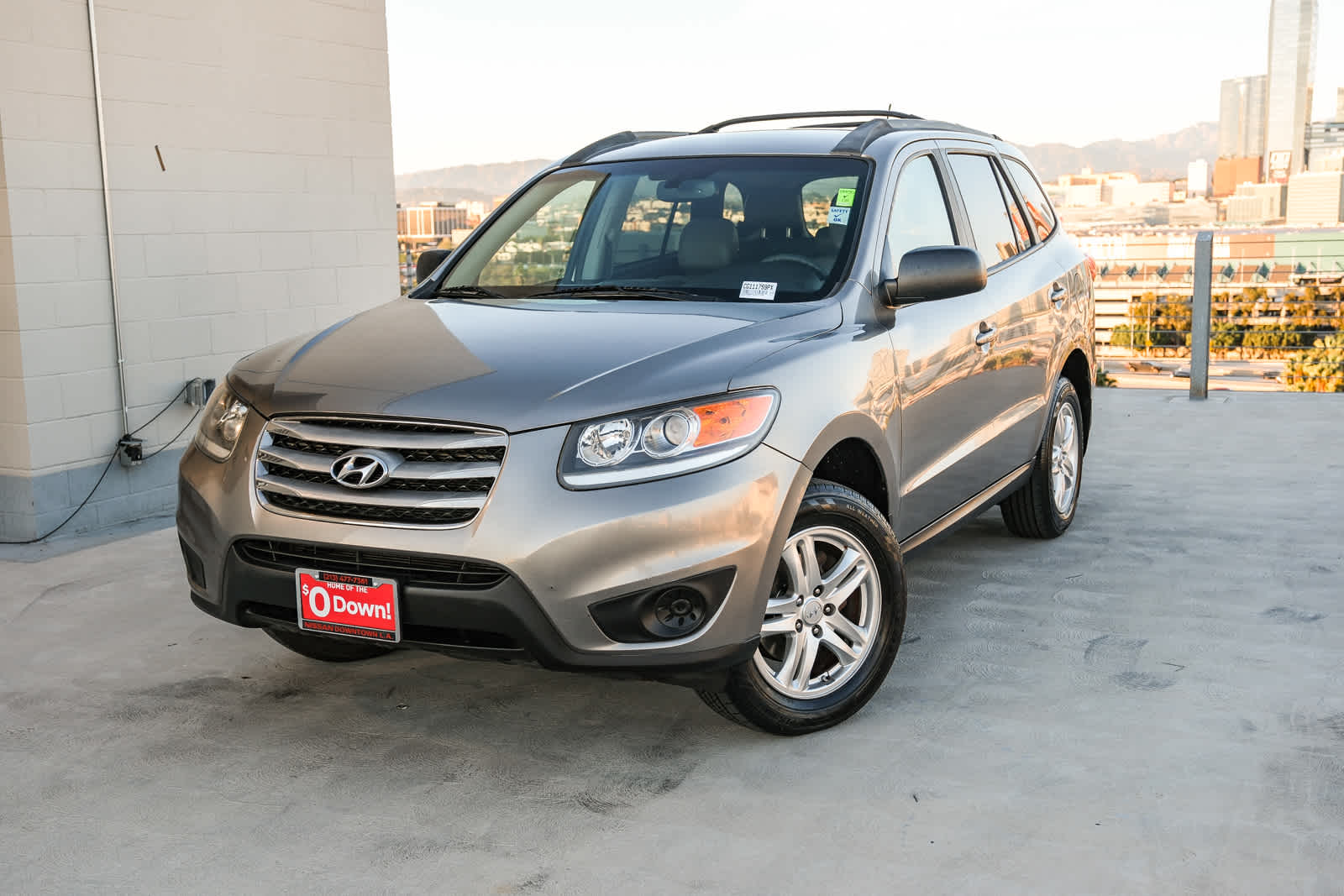 2012 Hyundai Santa Fe