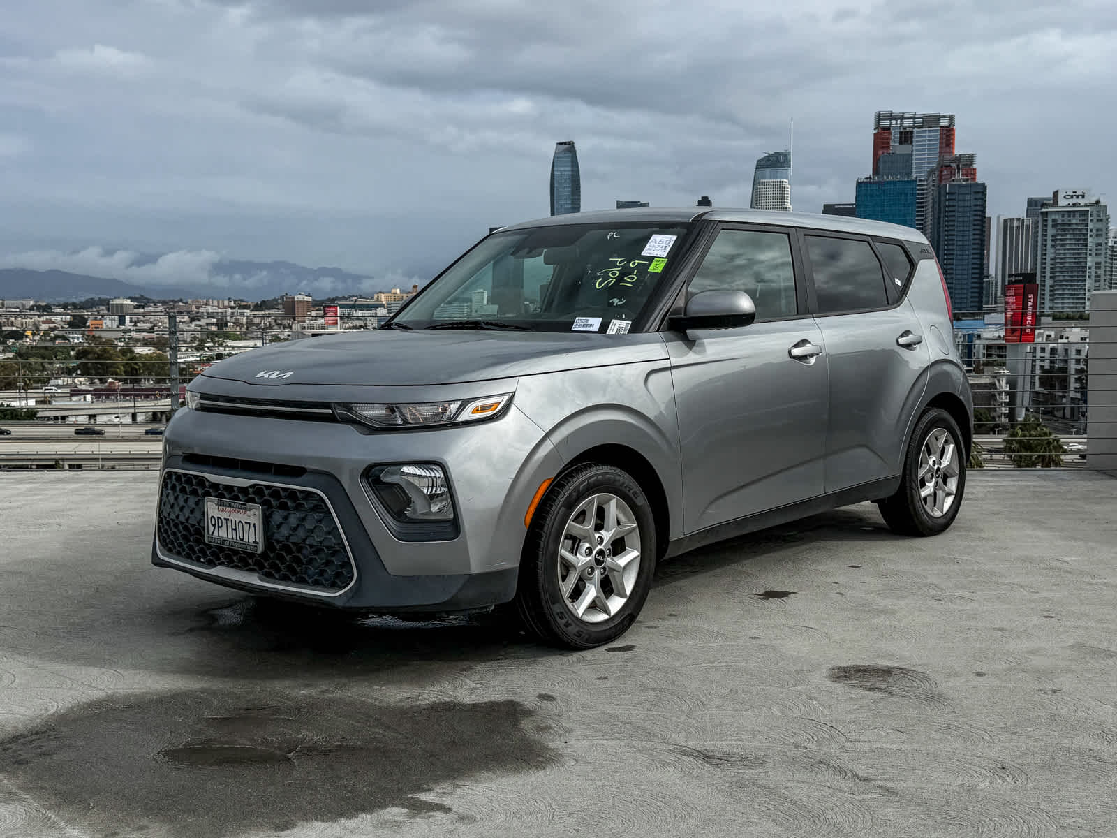 2022 Kia Soul