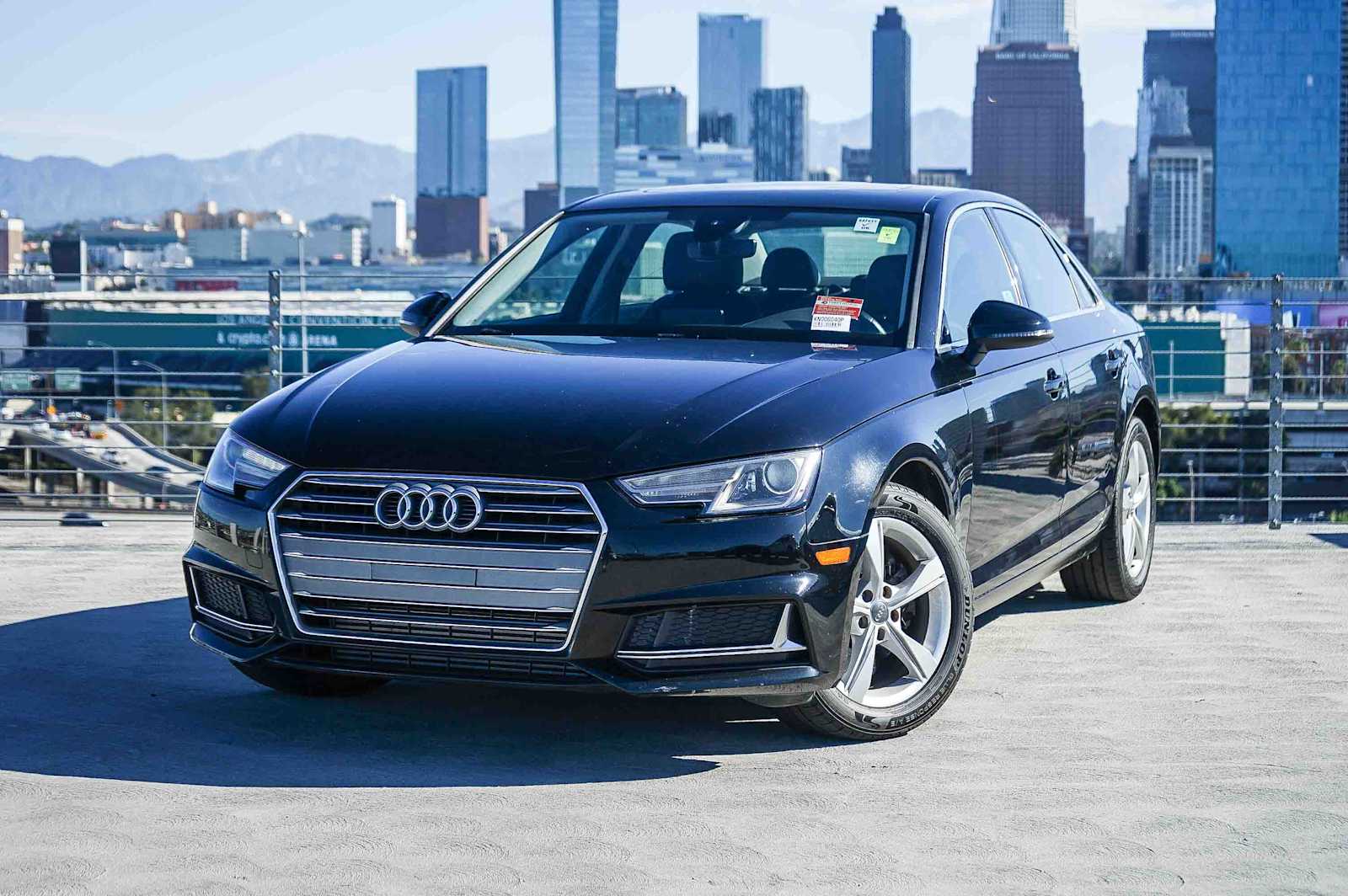 2019 Audi A4