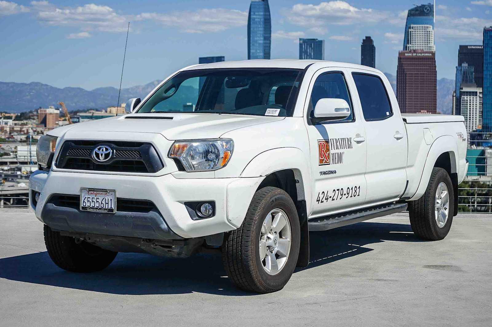 2012 Toyota Tacoma