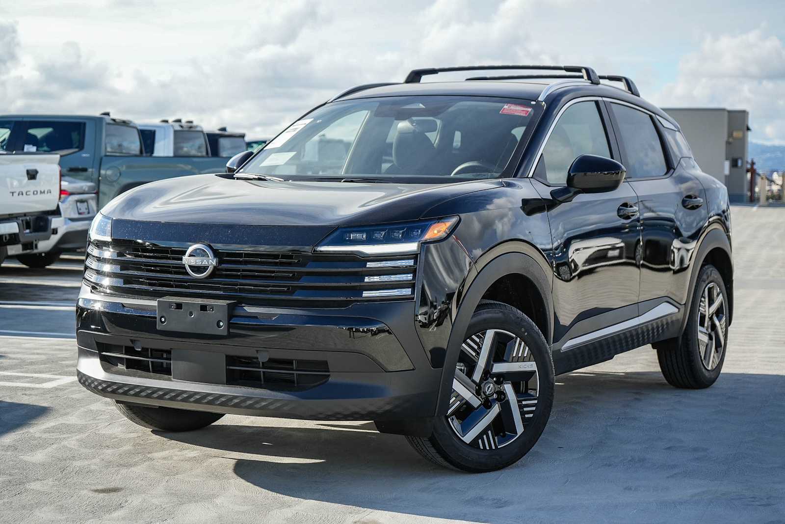2027 Nissan KICKS