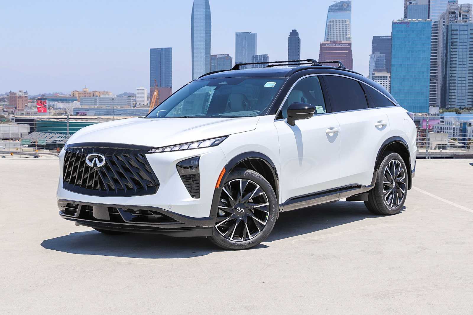 2027 INFINITI QX65