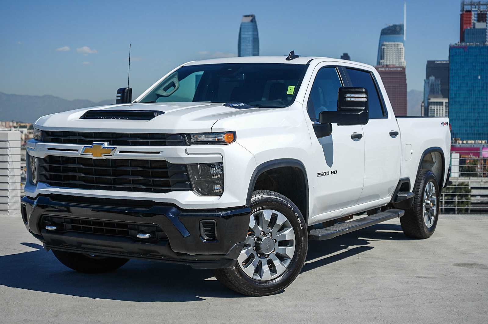 2024 Chevrolet Silverado 2500HD