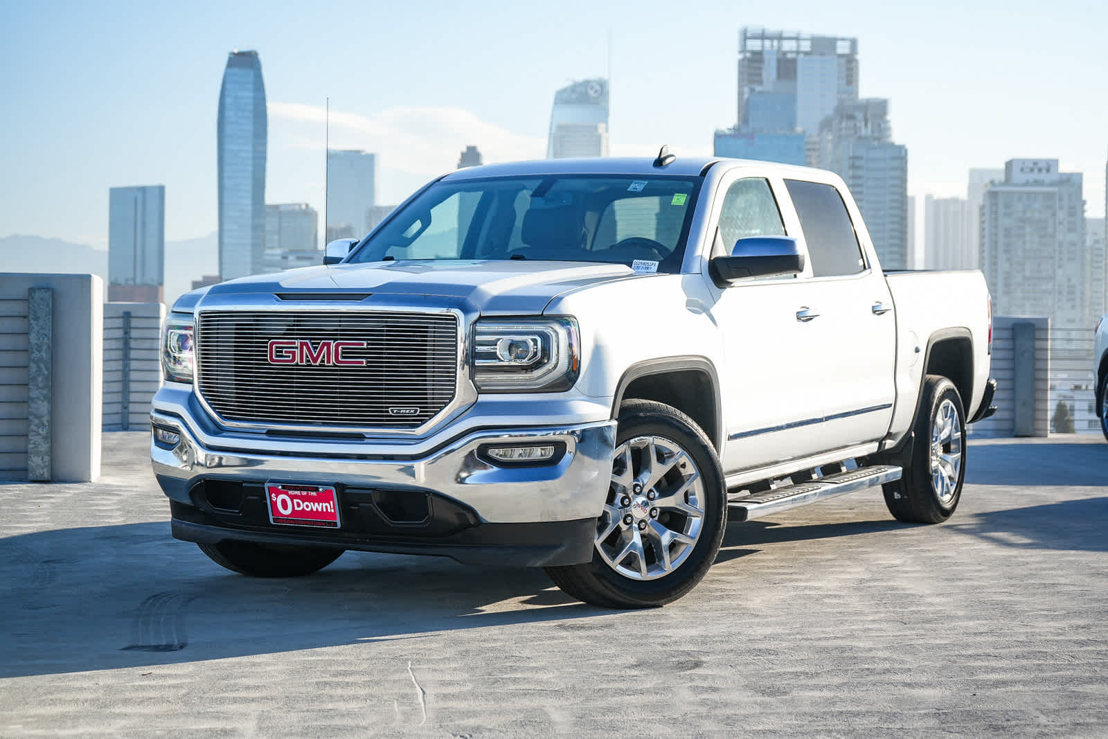 2016 GMC Sierra 1500