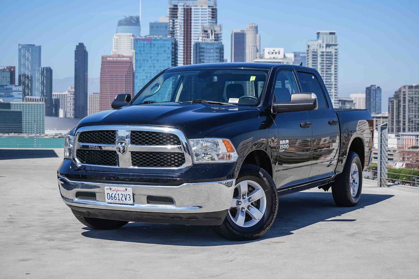 2023 RAM 1500 Classic
