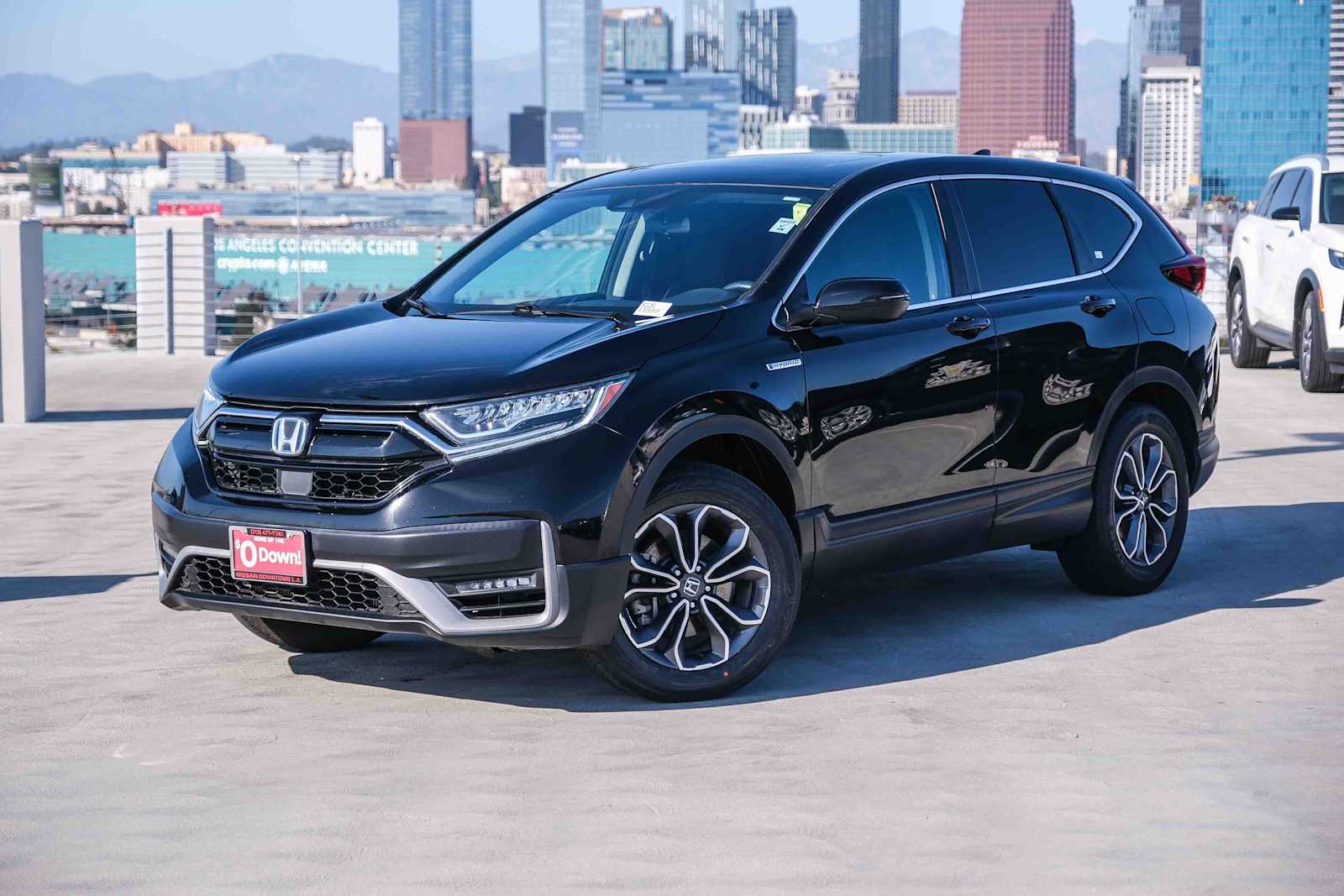 2021 Honda CR-V