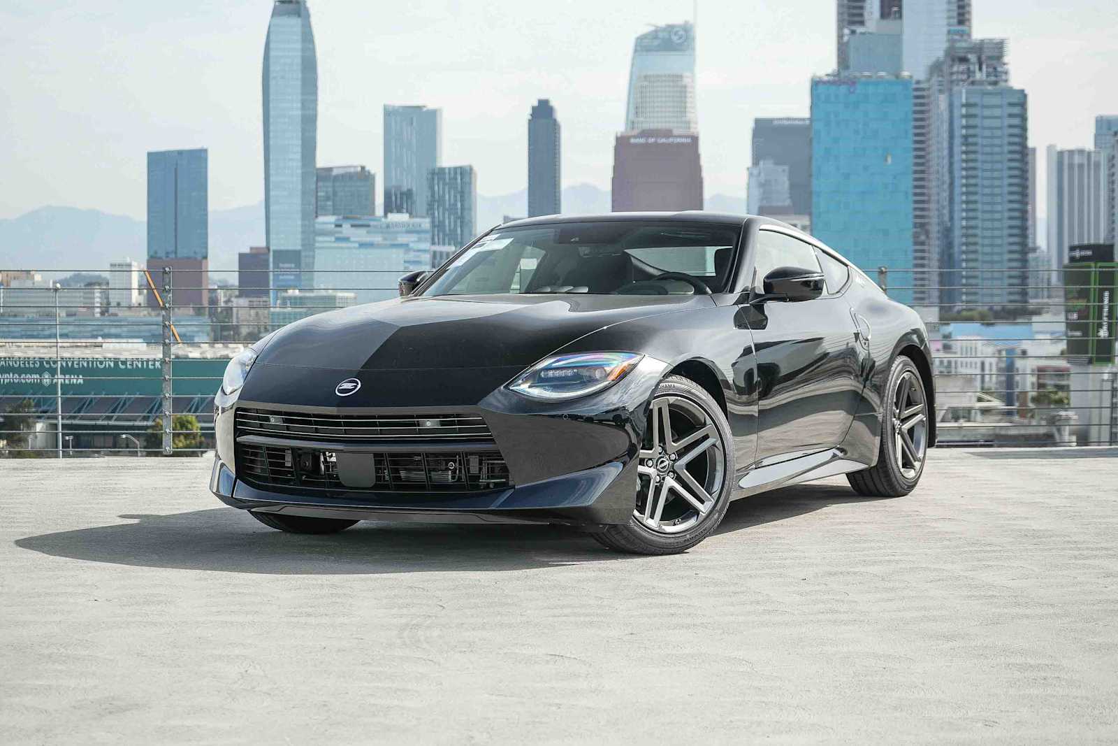 2027 Nissan Z