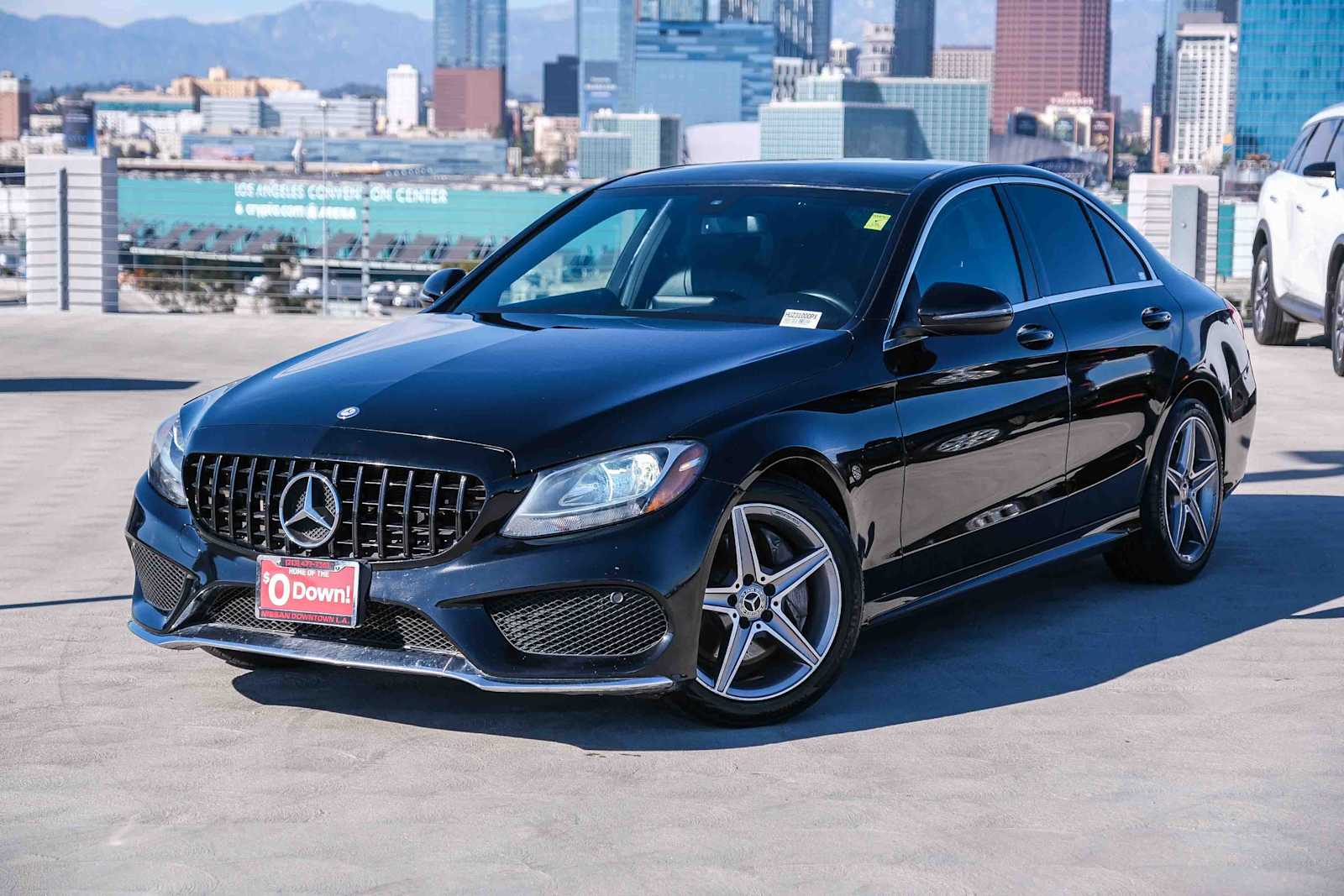2017 Mercedes-Benz C-Class