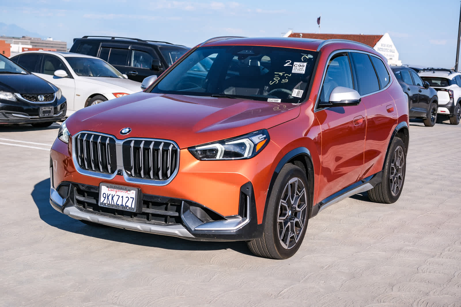 2023 BMW X1