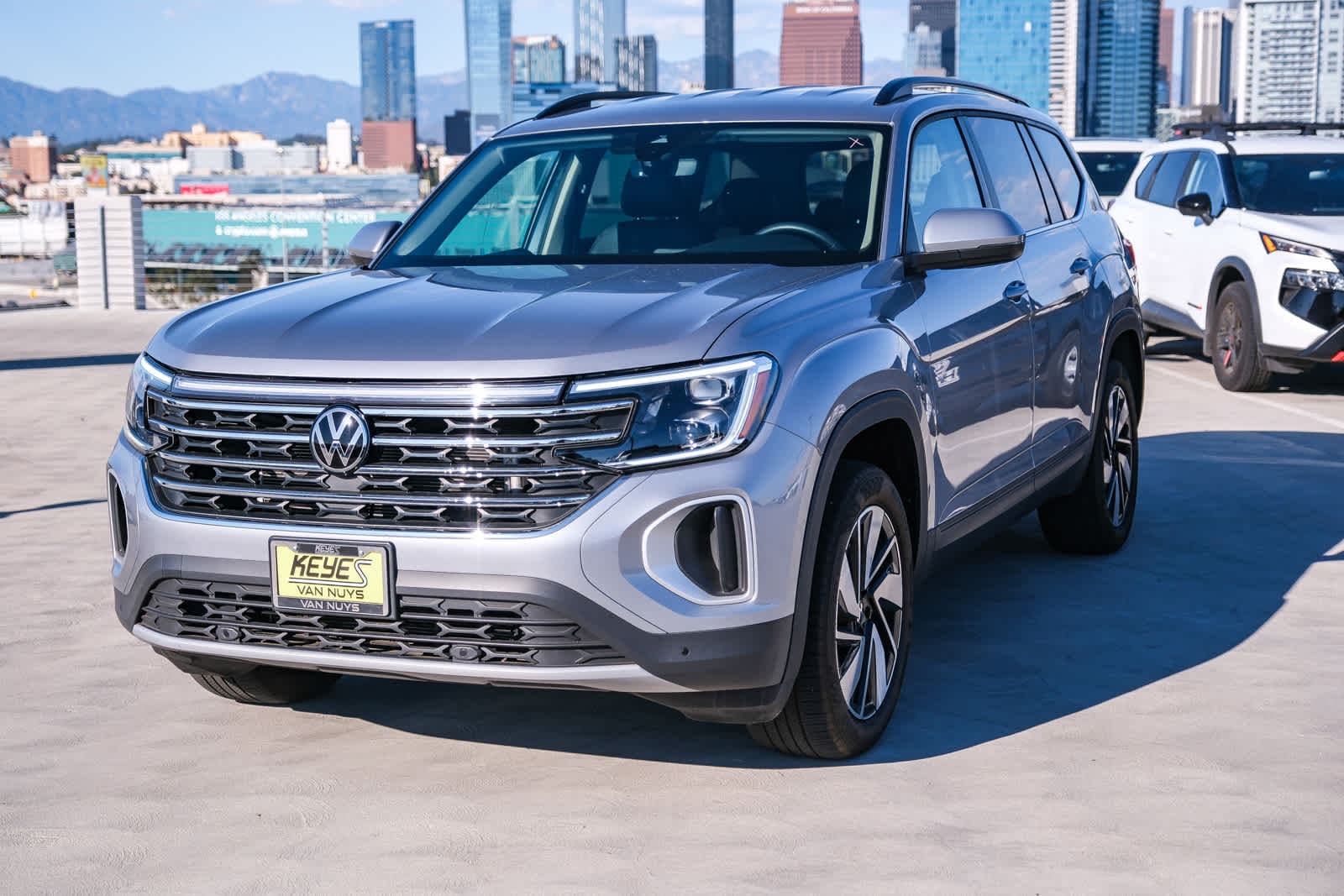 2024 Volkswagen Atlas