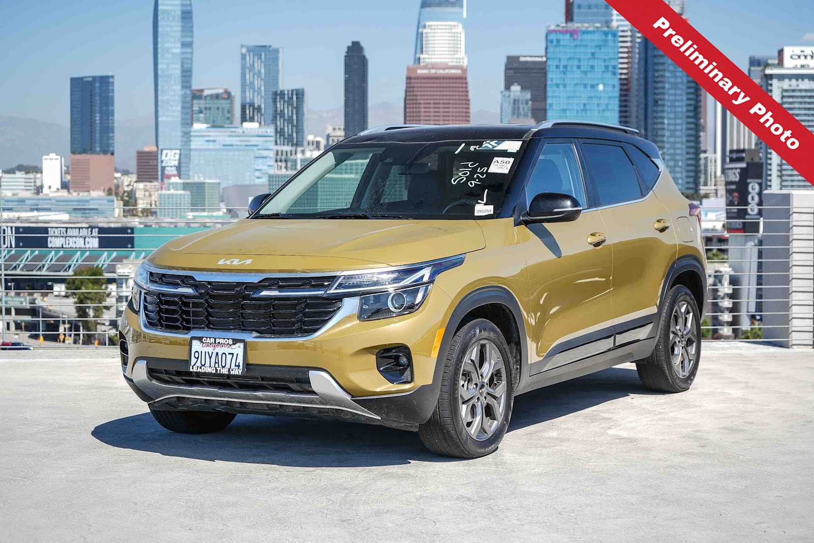 2024 Kia Seltos